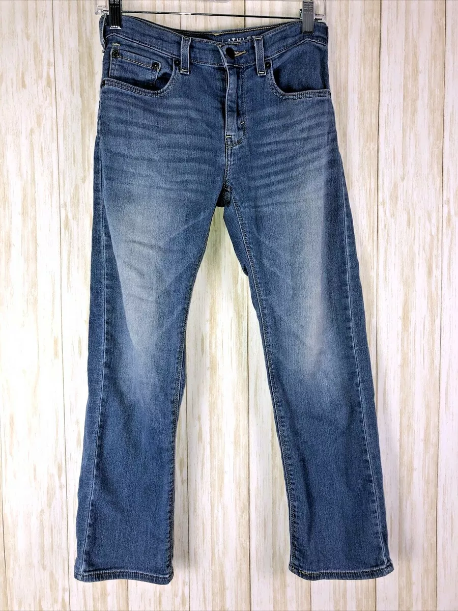 Levis Denizen Womens Jeans 231 Athletic Fit Size 14 R Regular