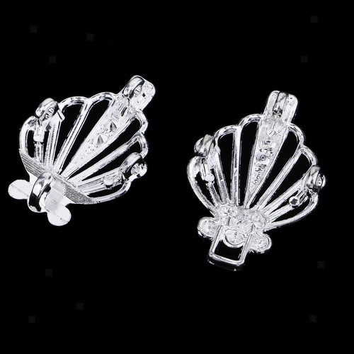 2x Vintage Diamante Crystal Rhinestone Buckles Hook and Eye Clasps Sash Belt - Picture 3 of 12