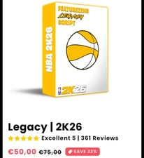 Cronus Zen - premium script  bundle Cod-2K-And many more games all for 20