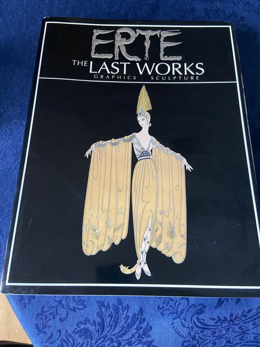erte book products for sale | eBay