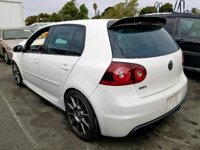 Volkswagen Golf GTI 2006 2007 2008 2009 CAPÓ PUNTALES AMORTIGUADORES Foto 4 de 4