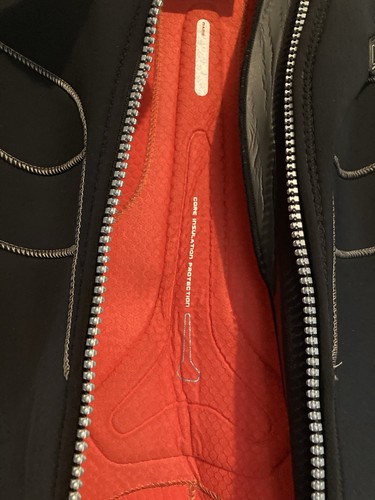 Waterproof W1 womens Medium/Large wetsuit 5mm Front Zip Zippered Wrist & Ankles - Picture 5 of 20