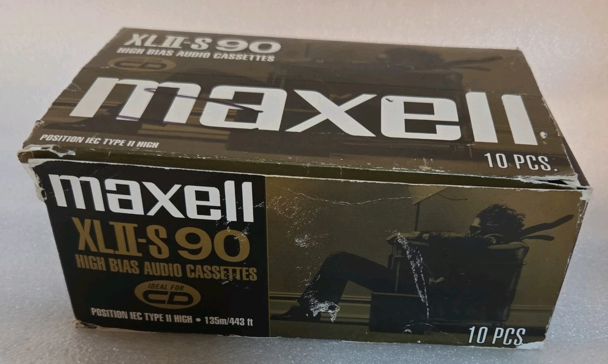 Maxell Xlii for sale | eBay