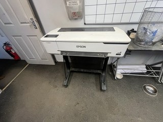 Epson SureColor SC T3100 large format printer Wi Fi Inkjet Colour 2400 x 1200 DP