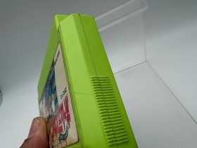 Pennant League Home Run Nighter Nintendo Famicom NES Japanese Game Cartridge
