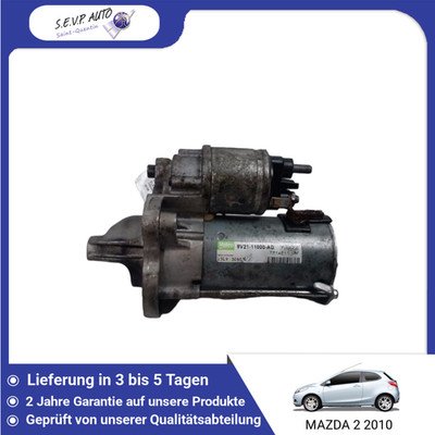  STARTER   MAZDA MAZDA 2 Y40518400C  