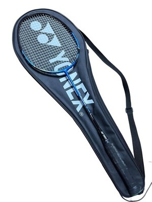 YONEX MUSCLE POWER 9LONG badminton racket with case
