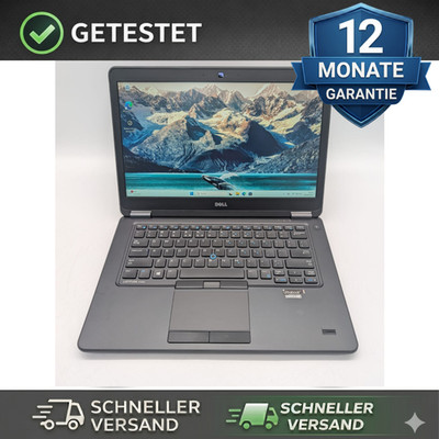 Laptop Dell Latitude E7450 14'' FHD 256GB SSD NVIDIA 840M i7-5600U 8GB RAM