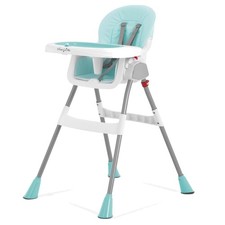 Convertible High Chair to Junior Chair, Removable Seat