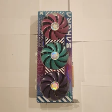 Yeston AMD RX7900XTX-24GD6 Sakura Sugar 384bit GDDR6 2270-2500MHZ