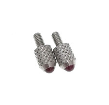 Contact Points for Dial Indicators Linear Gage Indicator Ruby Ball Tips 2 Piece