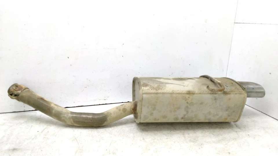 Alfa Romeo GT 1.9JTD 110kW 2005 Diesel Rear exhaust muffler silencer tail pipe  - Image 3 of 4