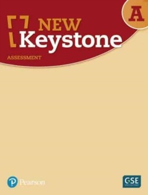 NEW KEYSTONE LEVEL 1 ASSESSMENT BOOK by PEARSON Paperback Self Help Business
