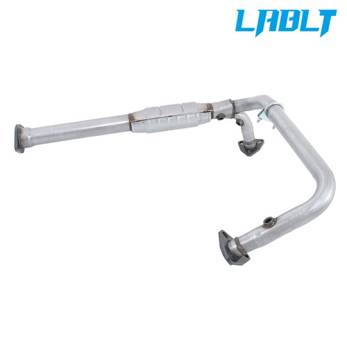 Catalytic Converter For 1996-1998 Chevy GMC C K 1500 2500 Suburban 4.3&5.0&5.7L - Picture 6 of 14
