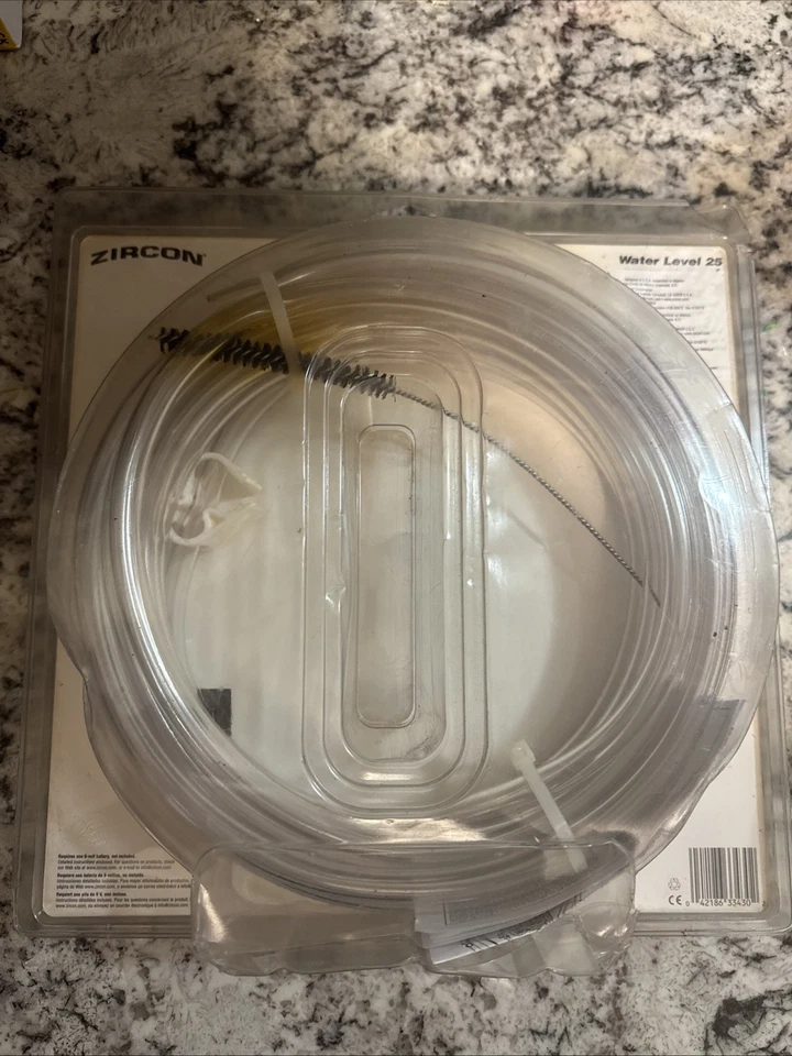 Zircon Electronic Water Level WL 25 -New Check Pics! - Image 2 of 4