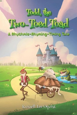 Russell Lee Oquist | Todd, the Two-Toed Toad | Taschenbuch | Englisch (2025)