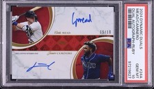2022 Topps Dynamic Duals Baseball Cards Checklist 22