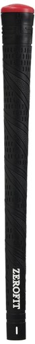 ZEROFIT Inspiral Grip Golf Grip Black/Red Ion Sport - Picture 2 of 3