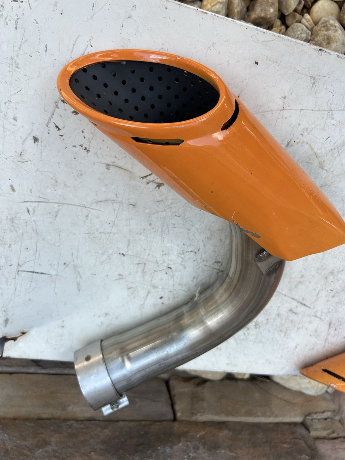 Lamborghini Urus 2019-2024 Exhaust tailpipes Set