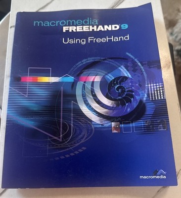 Macromedia Freehand 9 Authorized (Macromedia Press Authorized) Paperback