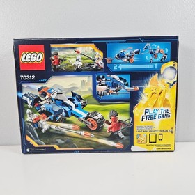 Lego Nexo Knights Lance&rsquo;s Mecha Horse &bull; 70312 &bull; Retired New NIB