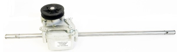 Zugkraft ÜBersetzung Mit Adapter AnpassungsfäHig FüR RasenmäHer Ggp Alpina Stiga-image