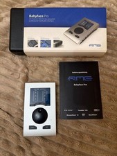 RME Babyface Pro 24 Channel 192Khz FS USB Aud...
