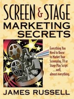 James Russell | Screen & Stage Marketing Secrets | Taschenbuch | Englisch (1998)