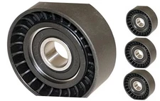 CROWN AUTO Crown Drive Belt Idler Pulley 