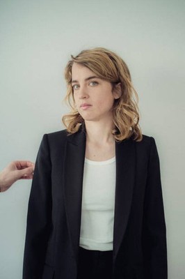 Actress Adele Haenel poses on May 15 2019 in Cannes France Old Photo