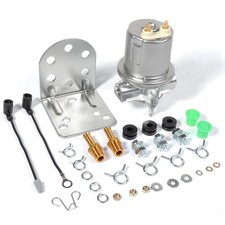 P4594 Electric Fuel Pump 12v For Carter Pumps 4-7 Psi 14 Bspt 38 Hose Inlet