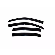 AVS Outside Mount Dark Smoke Ventvisor Window Deflectors for 00-05 Chevy Impala