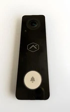 Used Alarm.com VDB750 Video Doorbell - White (ADC-VDB750) FullHD Security Camera