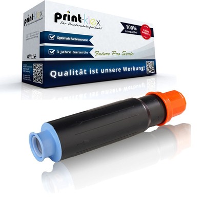 XXL kompatible Tonerkartusche für Canon IR2870Ne CEXV11 Black Future Pro