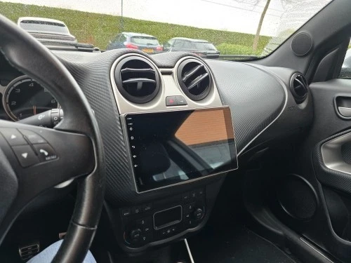 Autoradio Android 14 Carplay BT GPS RDS WiFi 64G Per Alfa Romeo Mito 955 2008-16 - Foto 12 di 24