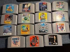 15 Game Japanese Nintendo 64 Lot (N64) JP JPN $150 Value