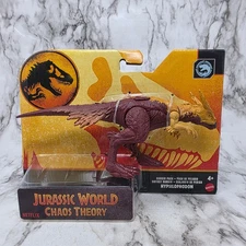 Jurassic World Chaos Theory Danger Pack Hypsilophodon
