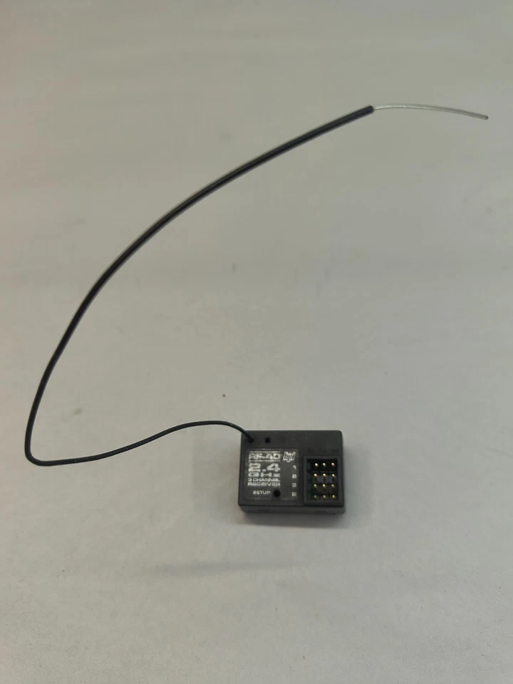 Hpi Receiver RF-40 WORKS PERFECT NO ISSUES - Image 2 of 2