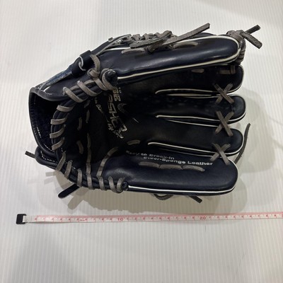 NIKE ナイキ 軟式 DIAMOND EDGE SLASHER Nike Diamond Edge Slasher Navy Right Hand Adult Infielder