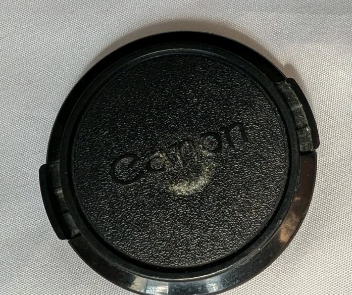 25+ Canon 52mm Camera Lens Caps for sale | Updated Oct 2026