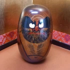 No. 1 DARUMA Kokeshi  by Ueda Izumi / Box 025