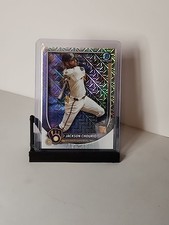 2025 topps chrome jackson chourio mega box mojo
