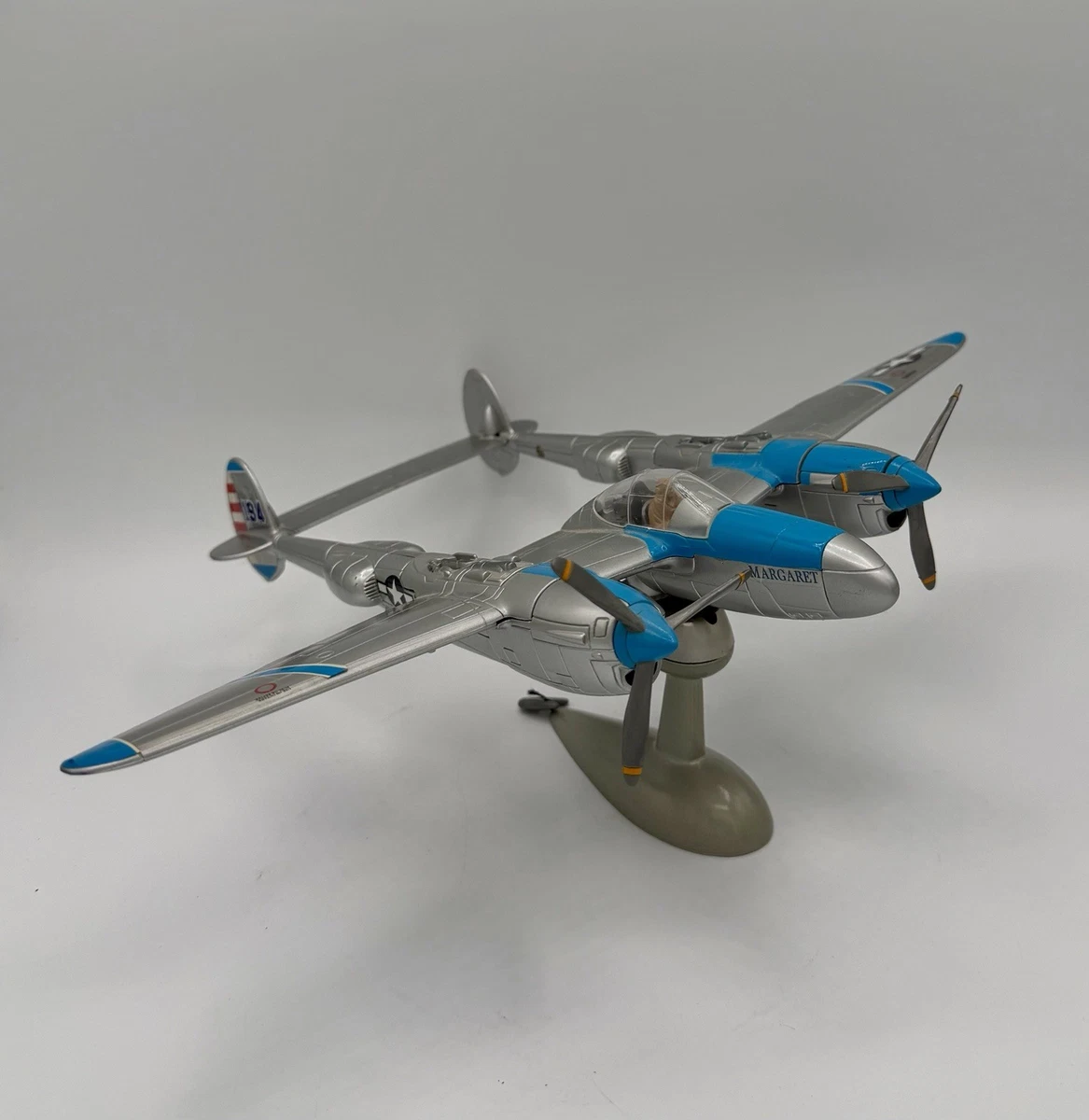 【希少】　フランクリンミント　P-38 LIGHTNING 飛行機 Franklin Mint P 38 for sale | eBay