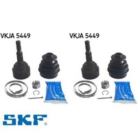 2X Gelenksatz FüR Antriebswelle SKF VKJA5449 2 GelenksäTze Rechts Links