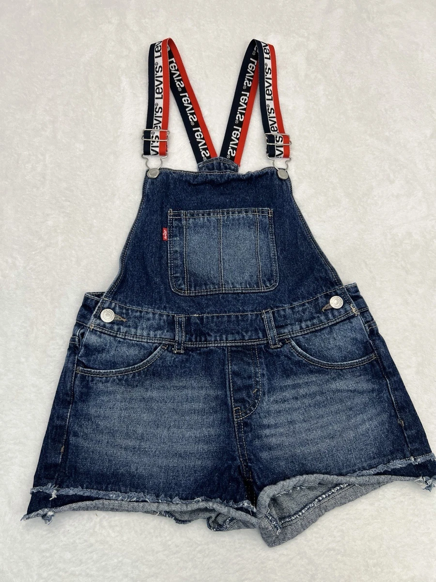 Levi's Denim Shortalls Shorts for Women for sale | eBay