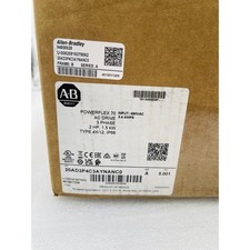 Allen-Bradley 20AD3P4C3AYNANC0  US Free Tax