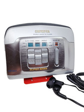 Aiwa HS-AP1Mk5 Walkman,serviced stereo cassette player,Super Bass, Dolby