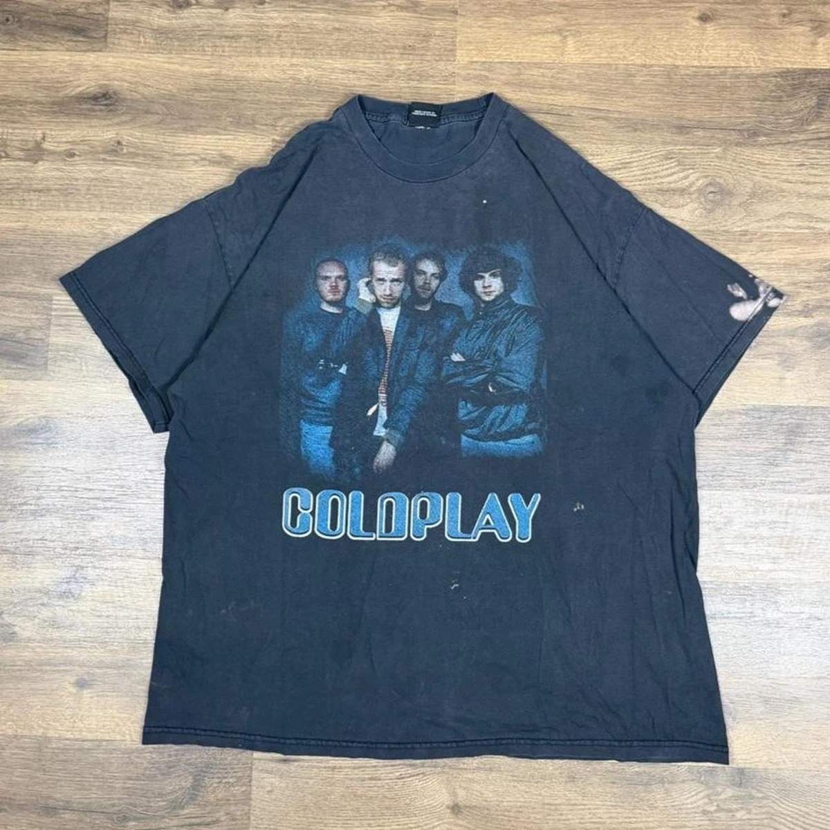 Coldplay Shirt for sale | eBay