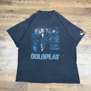Coldplay Tshirt | eBay