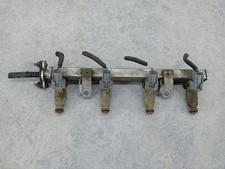 Hyundai i20 (GB IB) 2017 Kraftstoffverteiler Einspritzleiste Verteilerrohr 62kW